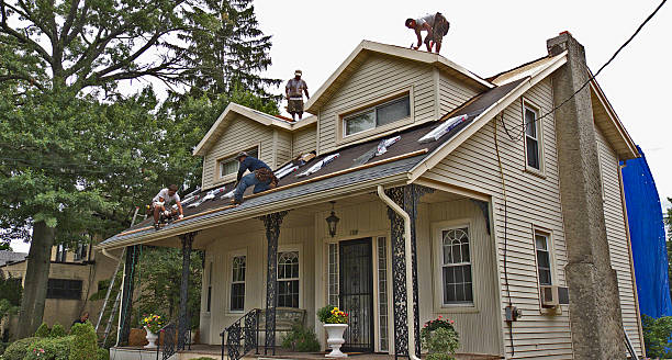 Quick and Trustworthy Emergency Roof Repair Services in Battle Ground, IN